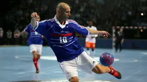 Ukraine - France : Zidane ne se mouille pas