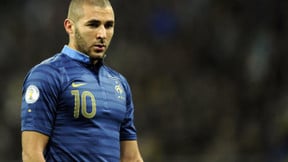 Équipe de France - Benzema : « Je ne veux pas être le héros »