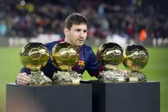 Barcelone - Rosell : « Messi mérite le meilleur contrat du monde »