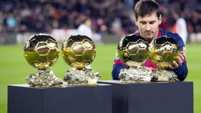 Ballon d’Or : Pourquoi peut-il échapper à Messi ? Xavi répond