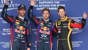 Formule 1 - GP des Etats-Unis : Vettel évidemment !