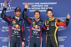 Formule 1 - GP des Etats-Unis : Vettel évidemment !