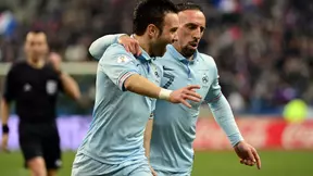 Équipe de France : Valbuena n’en veut pas à Ribéry !