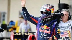 Formule 1 - GP des Etats-Unis - Vettel : « Ça a été tendu ! »