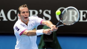 Tennis - Stepanek : « Nous sommes devenus des légendes »