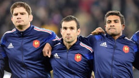 Rugby - XV de France : Morgan Parra savoure