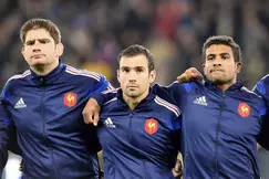 Rugby - XV de France : Morgan Parra savoure