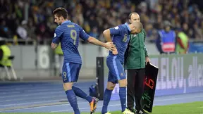 Équipe de France : Benzema ou Giroud contre l’Ukraine ? Deschamps aurait tranché