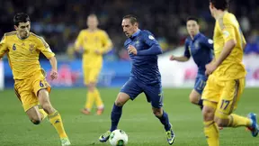 Équipe de France - Barrages : L’Ukraine a un plan anti-Ribéry