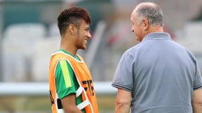 Coupe du Monde Brésil 2014 : Neymar perturbé par les problèmes du Barça ? Scolari donne son avis !