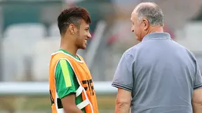 Brésil - Scolari : « Mourinho sait que Neymar est au même niveau que Ronaldo et Messi »