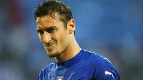 Italie : Prandelli écarte un possible retour de Totti