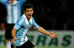 Amical : Sans Messi, l’Argentine peut compter sur Agüero