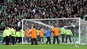 Derby ASSE-OL : Un supporter agressé au Taser par un stadier ?