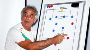 Algérie : La folie Halilhodzic dans les vestiaires (vidéo)