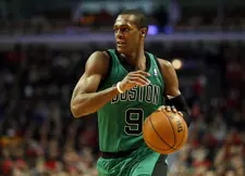Basket - NBA : Rondo sur le départ de Boston ?