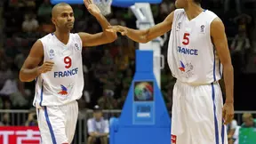 France-Ukraine : Les Français de NBA derrière les Bleus