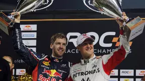 Formule 1 - Vettel : Schumacher adoube son cadet