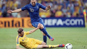 France - Ukraine : La confiance de Timochtchouk