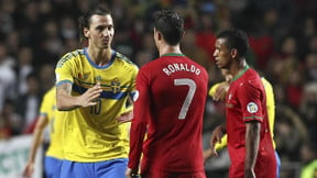 Barrages : Ibrahimovic-Ronaldo, les chiffres du duel