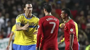 Barrages : Ibrahimovic-Ronaldo, les chiffres du duel