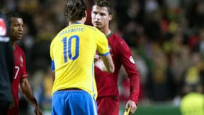 Barrages : Ibrahimovic et Ronaldo sont bien là