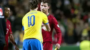Barrages : Ibrahimovic et Ronaldo sont bien là