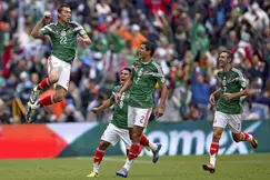 Coupe du monde : Le Mexique qualifié !