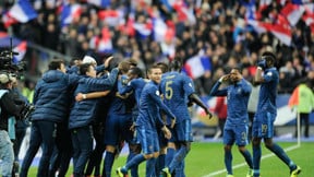 France-Ukraine : Meilleure audience de l’année pour les Bleus !