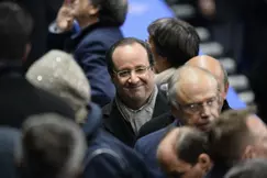 France-Ukraine : La réaction de François Hollande