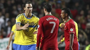 Barrages : Cristiano Ronaldo remercie Zlatan Ibrahimovic