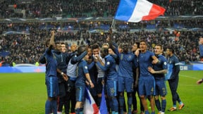 Coupe du monde : Dans le vestiaire de l’équipe de France (vidéo)