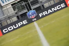 Coupe de France : Le tirage au sort du 8 e tour !