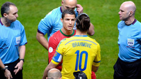 Coupe du monde : Zlatan Ibrahimovic applaudit Cristiano Ronaldo (vidéo)