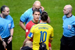 Coupe du monde : Zlatan Ibrahimovic applaudit Cristiano Ronaldo (vidéo)