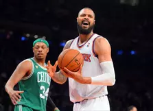 Basket - NBA : Chandler manque aux Knicks