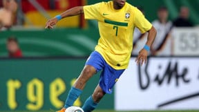 Robinho retrouve le chemin des filets avec la Seleçao ! (vidéo)