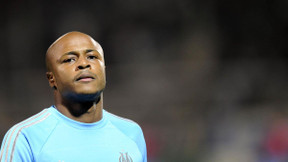 OM : A. Ayew forfait pour Ajaccio