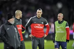 PSG : « Zlatan aura toujours autant envie d’atteindre ses objectifs avec Paris »
