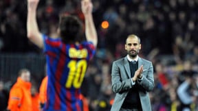 Bayern Munich/Barcelone - Guardiola : « Je ne verrai jamais quelqu’un comme Messi »