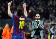 Barcelone : « Le départ de Guardiola n’a rien à voir avec la blessure de Messi »