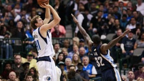 Basket - NBA : Nowitzki et Dallas assomment New York sur le buzzer