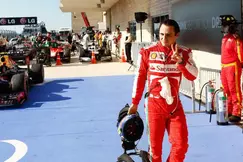 F1 - Massa : « Je ne serai pas une prostituée »