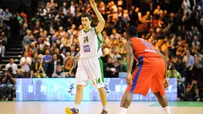 Basket - Euroligue : Nanterre loupe le coche face au CSKA Moscou