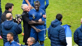 France-Ukraine : Sakho raconte le « coup de gueule » de Deschamps