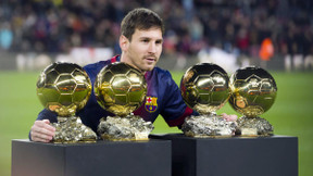 Ballon d’Or : La fédération portugaise dénonce « un procédé truqué depuis le départ »