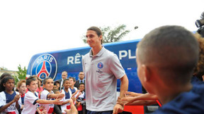 PSG - Ibrahimovic : « L’important, ce sont les fans du PSG »