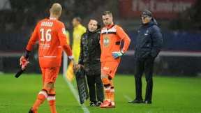 Lorient : Audard et Reynet absents