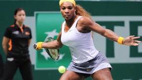 Tennis - WTA : Serena Williams joueuse de l’année