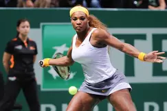 Tennis - WTA : Serena Williams joueuse de l’année